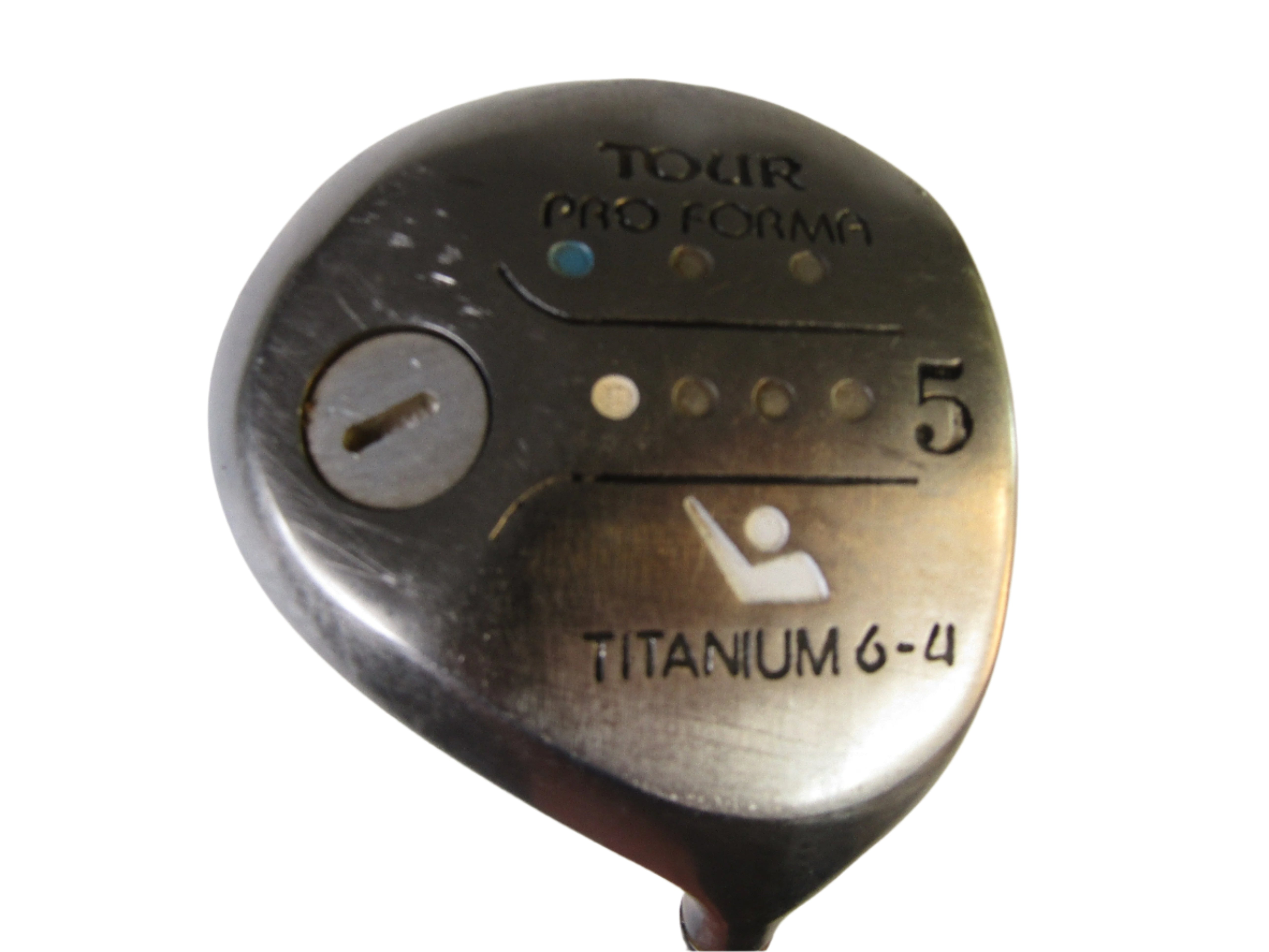 Tour Pro Forma #5 Fairway Wood Regular Flex Graphite Shaft Men's Right Hand Golf Stuff 