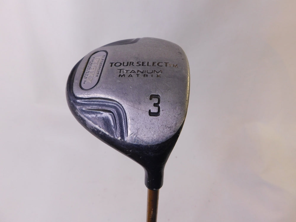 Tour Select 3W Graphite Ladies Right Golf Stuff 
