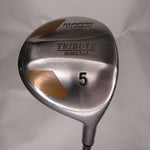 Tribute Kunnan 17-4 # 5 Wood Stiff Flex Graphite Shaft Men's Right Hand Pre-Owned Golf Stuff Golf Stuff 