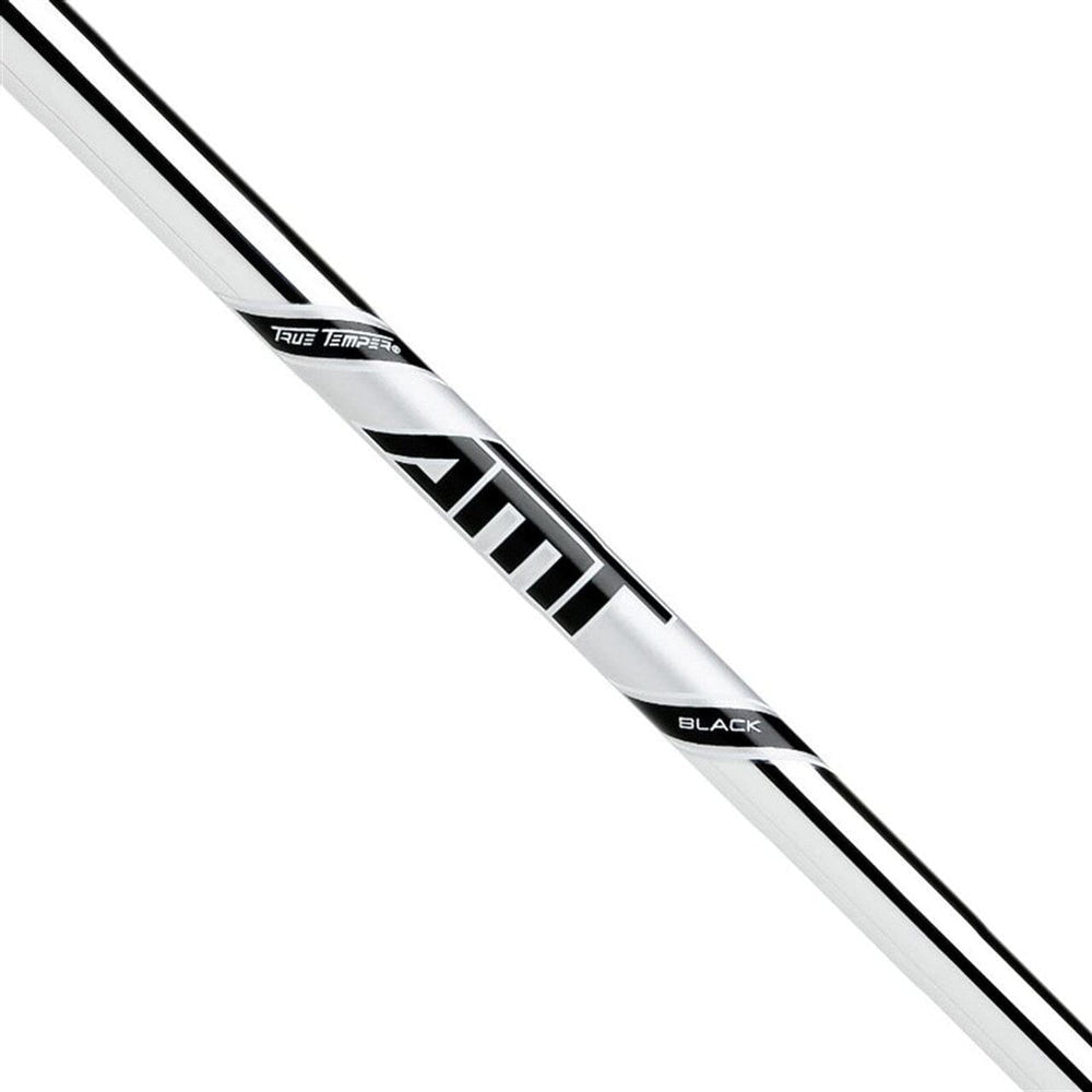 True Temper AMT Black Steel Iron Shaft .355 Taper