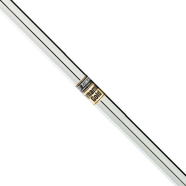 True Temper Dynamic Gold Taper Steel Iron Shaft .355