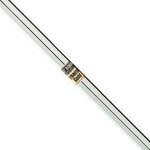 True Temper Dynamic Gold Taper Steel Iron Shaft .355