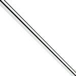 True Temper Straight Taper Putter Shaft Golf Stuff - Save on New and Pre-Owned Golf Equipment TT0001P .600" .370" 127gr/38"