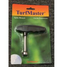 Turfmaster Spike Wrench Golf Stuff - Save on New and Pre-Owned Golf Equipment 