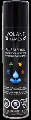 Volant James All Seasons Waterproof Protector 400ml 250034