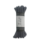 Volant James Laces Round Thick Grey Golf Shoes National Shoe 36" (91cm)/250224 