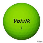 Volvik Vimax Soft Golf Balls Golf Stuff Sleeve/3 Green 
