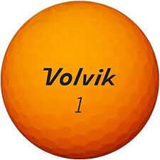 Volvik Vimax Soft Golf Balls Golf Stuff Sleeve/3 Orange 