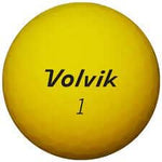 Volvik Vimax Soft Golf Balls Golf Stuff Sleeve/3 Yellow 