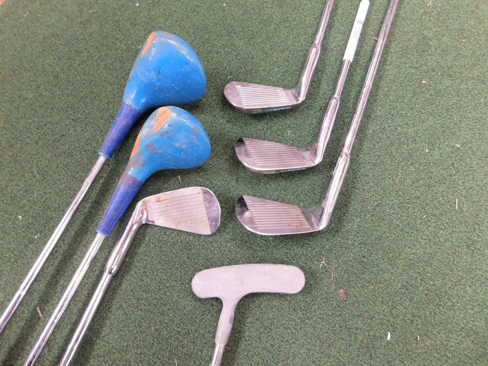 Waterford 7pc Set Steel Regular Men's Right Golf Stuff 