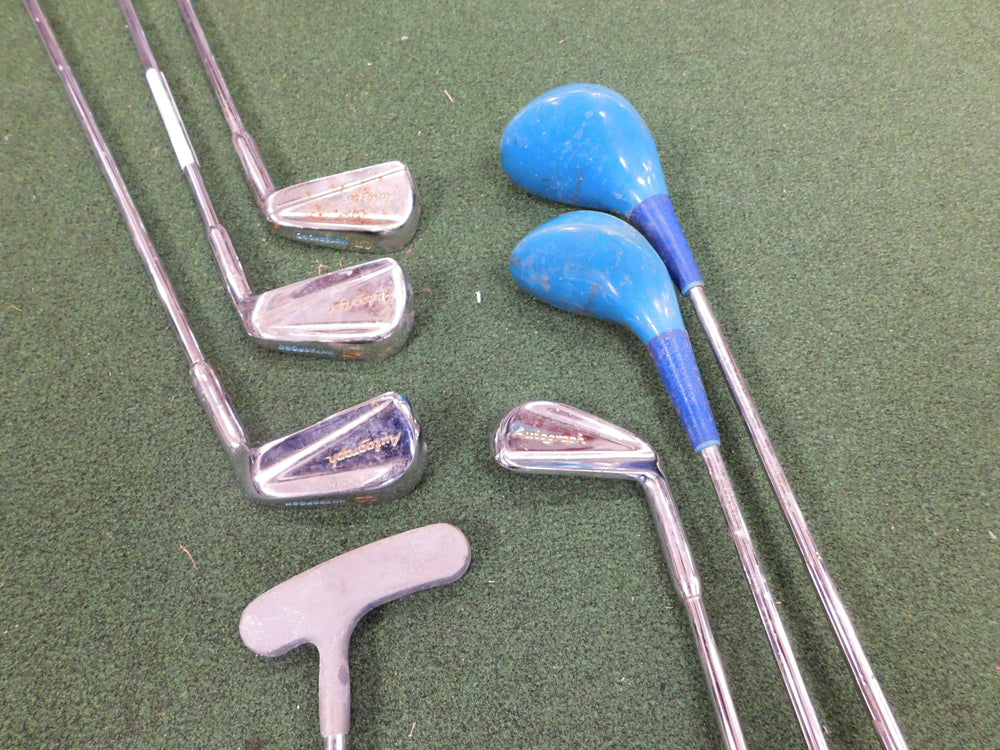 Waterford 7pc Set Steel Regular Men's Right Golf Stuff 