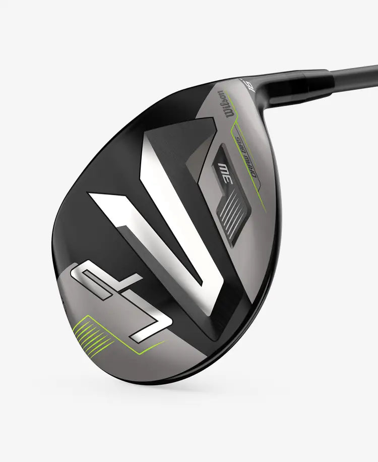 Wilson 2022 Launch Pad Fairway Wood Golf Stuff - Save on New and Pre-Owned Golf Equipment 