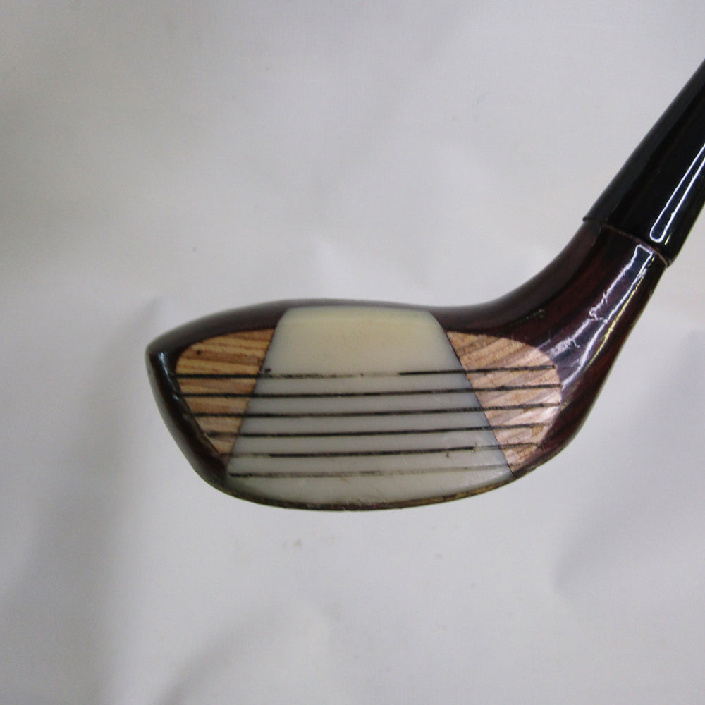 Wilson Balanced Persimmon #3 Wood Steel Regular Men's Right Golf Stuff 