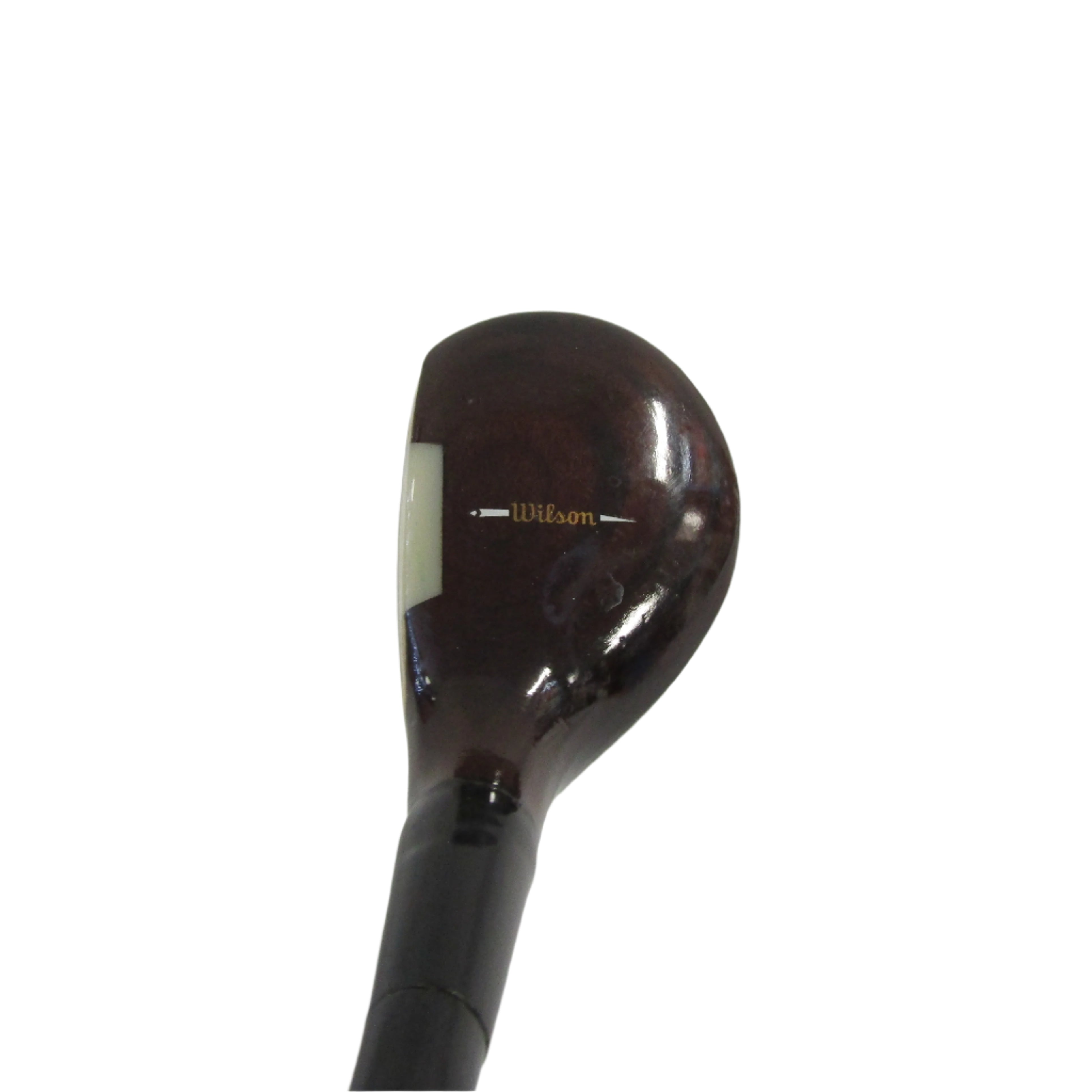 Wilson Balanced Persimmon #3 Wood Steel Regular Men's Right Golf Stuff 