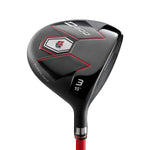 Wilson D300 SuperLite Fairway Wood Golf Stuff - Save on New and Pre-Owned Golf Equipment Right 3 Wood Regular/Matrix Speed Rulz A-Type
