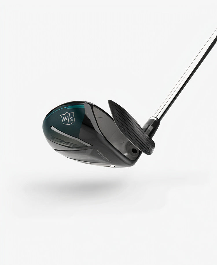 Wilson D9 Women's Hybrid Golf Clubs Golf Stuff - Save on New and Pre-Owned Golf Equipment 