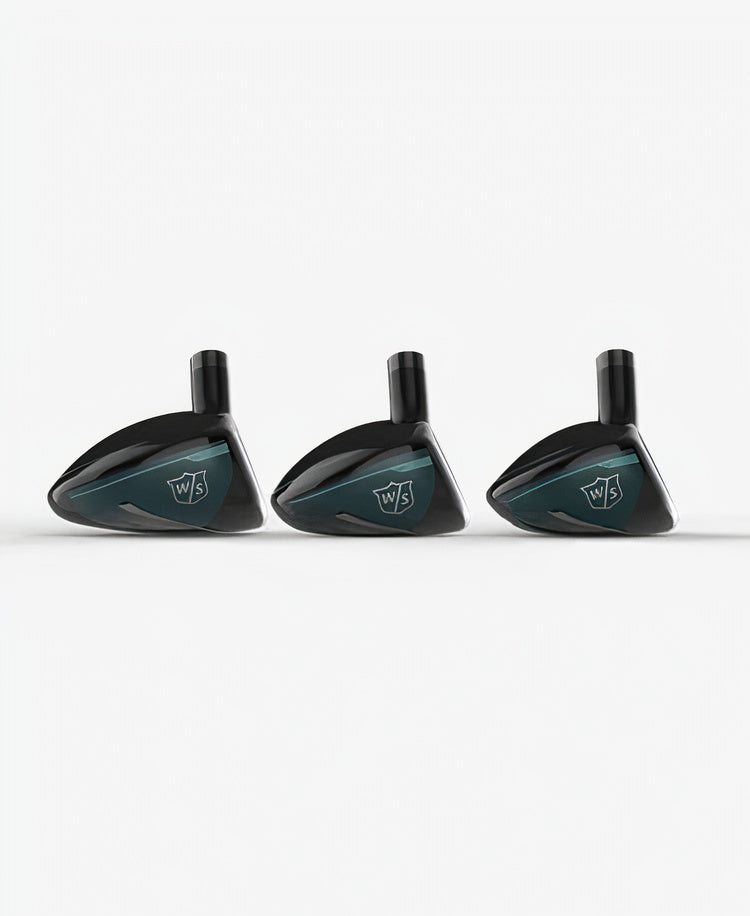 Wilson D9 Women's Hybrid Golf Clubs Golf Stuff - Save on New and Pre-Owned Golf Equipment 