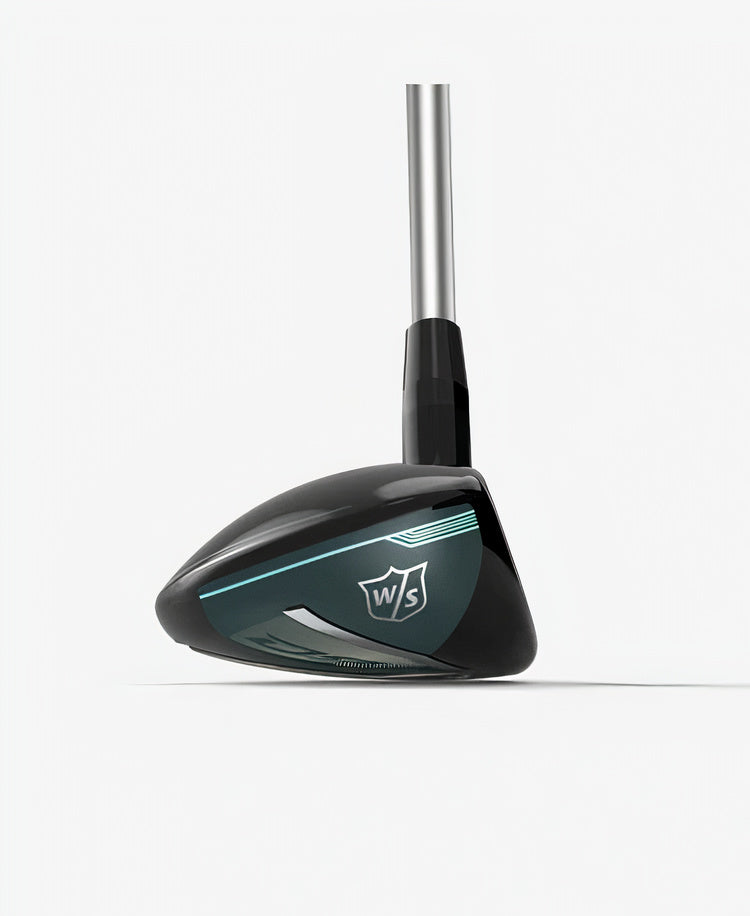 Wilson D9 Women's Hybrid Golf Clubs Golf Stuff - Save on New and Pre-Owned Golf Equipment 