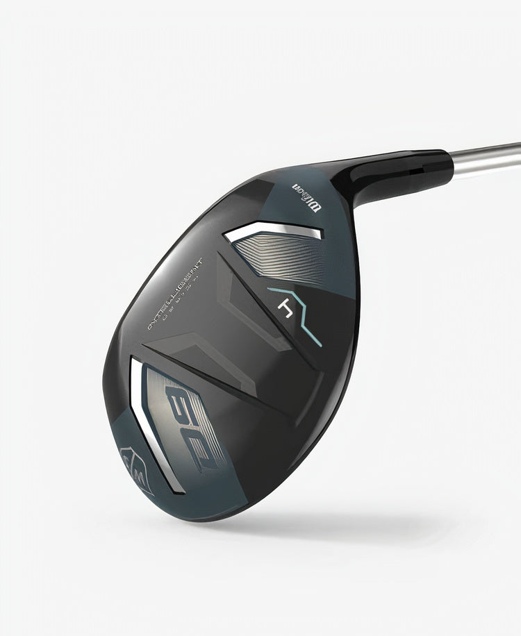 Wilson D9 Women's Hybrid Golf Clubs Golf Stuff - Save on New and Pre-Owned Golf Equipment 