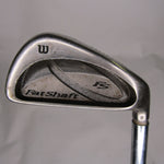 Wilson Fatshaft #4 Iron Regular Flex Steel Shaft Men's Right Hand Pre-Owned Golf Stuff Golf Stuff 