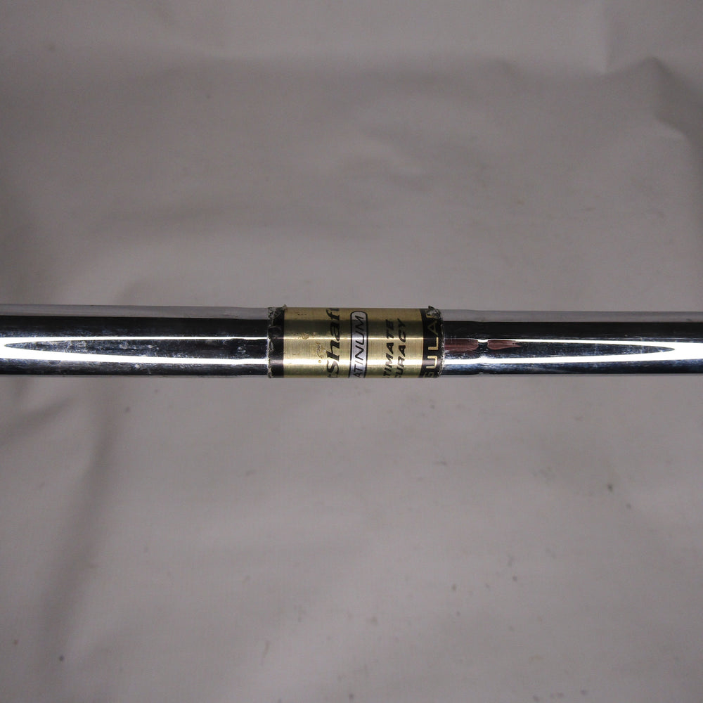 Wilson Fatshaft #4 Iron Regular Flex Steel Shaft Men's Right Hand Pre-Owned Golf Stuff Golf Stuff 