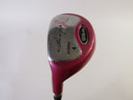 Wilson Hope #4 Hybrid Women's Flex Graphite Shaft Ladies Left Hand Golf Stuff 