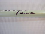 Wilson Hope #4 Hybrid Women's Flex Graphite Shaft Ladies Left Hand Golf Stuff 