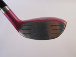 Wilson Hope #4 Hybrid Women's Flex Graphite Shaft Ladies Left Hand Golf Stuff 