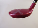 Wilson Hope #4 Hybrid Women's Flex Graphite Shaft Ladies Left Hand Golf Stuff 