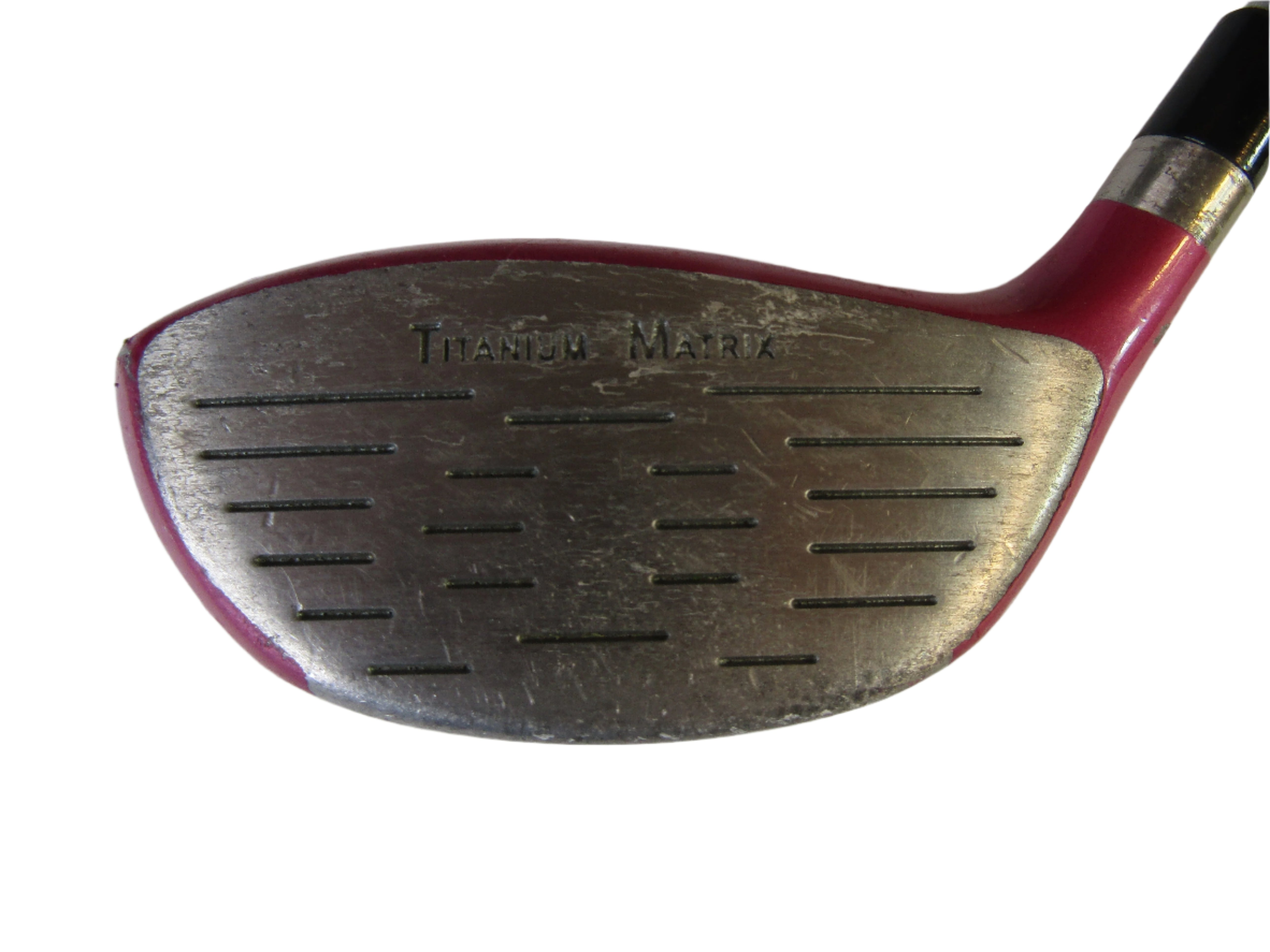 Wilson Hope #5 Fairway Wood Women's Flex Graphite Shaft Ladies Right Hand Golf Stuff 