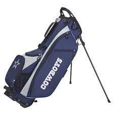 Wilson NFL Carry Bags Golf Stuff - Save on New and Pre-Owned Golf Equipment Dallas Cowboys 