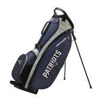 Wilson NFL Carry Bags Golf Stuff - Save on New and Pre-Owned Golf Equipment New England Patriots 