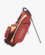Wilson NFL Carry Bags Golf Stuff - Save on New and Pre-Owned Golf Equipment San Francisco 49ers 