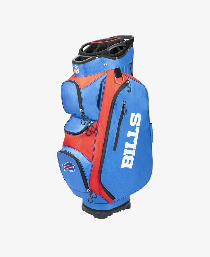 Wilson NFL Cart Bags Golf Stuff - Save on New and Pre-Owned Golf Equipment Buffalo Bills 