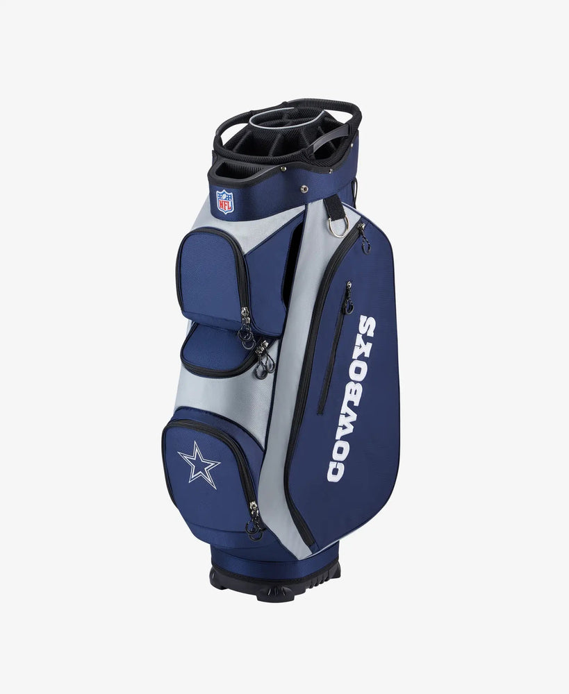 Wilson NFL Cart Bags Golf Stuff - Save on New and Pre-Owned Golf Equipment Dallas Cowboys 