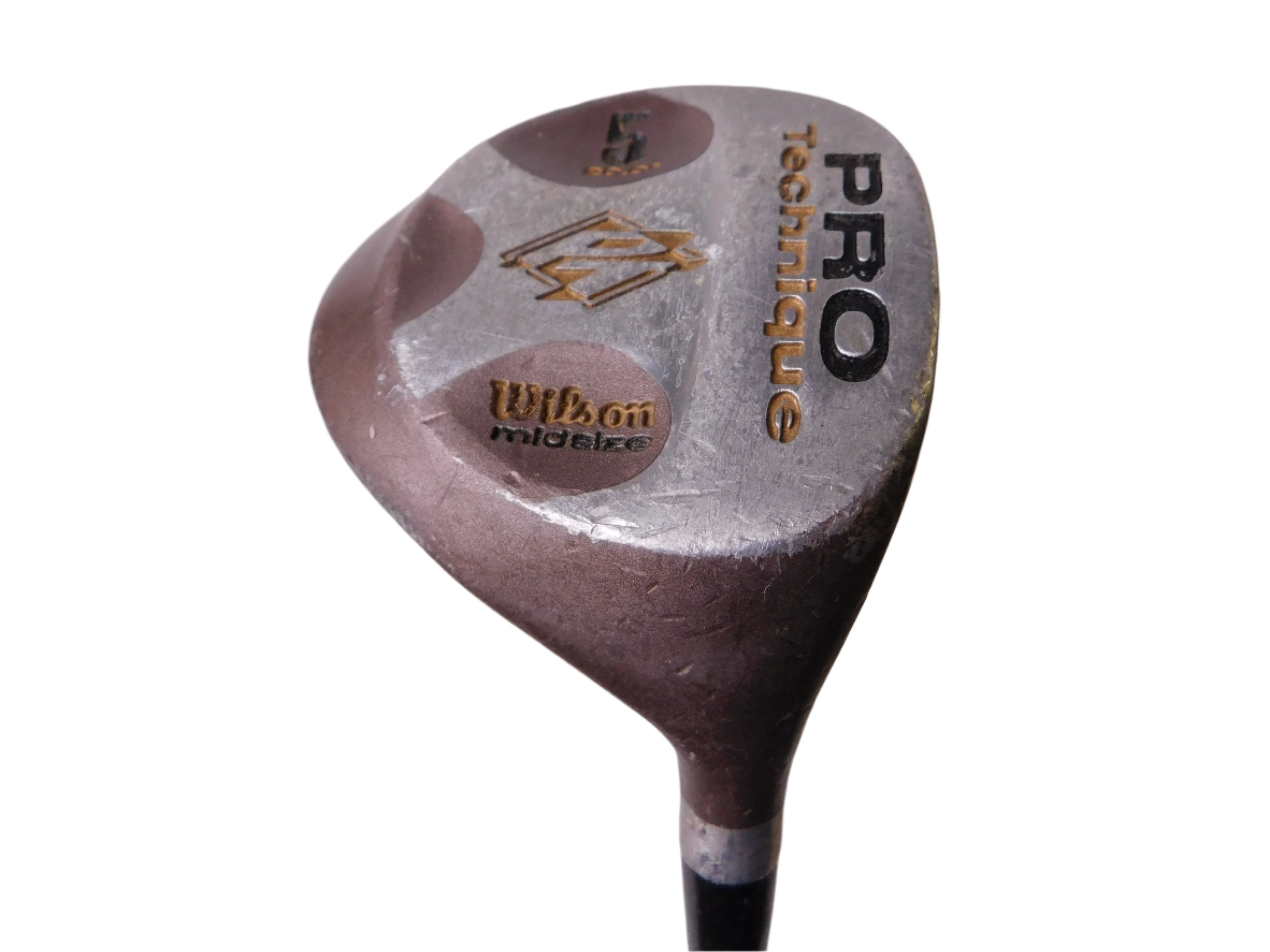 Wilson Pro Technique 5W 20° Steel Regular Men's Right Golf Stuff 
