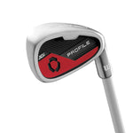 Wilson Profile JGI Junior Package Small Red 3-5Yr Golf Stuff - Save on New and Pre-Owned Golf Equipment 