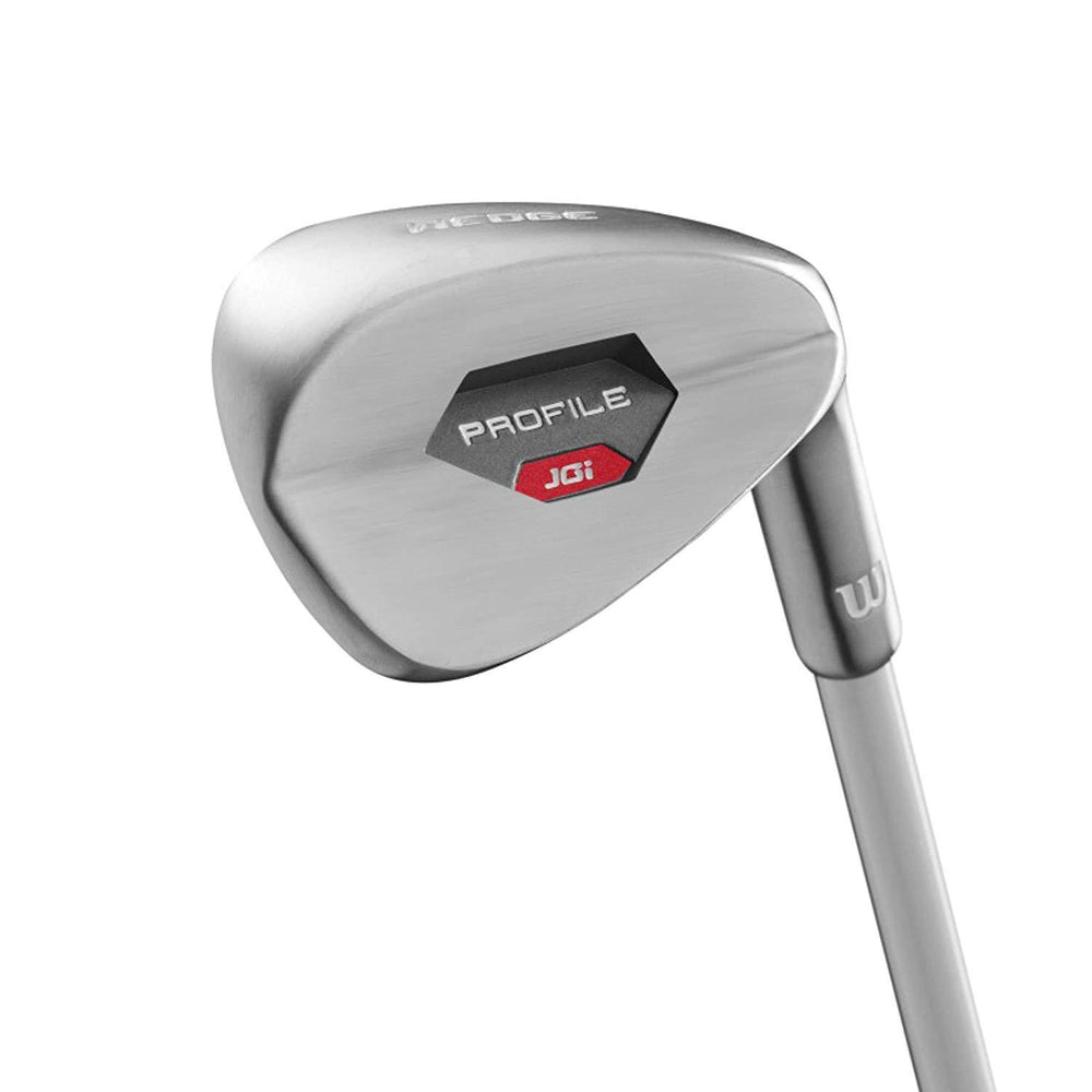 Wilson Profile JGI Junior Package Small Red 3-5Yr Golf Stuff - Save on New and Pre-Owned Golf Equipment 
