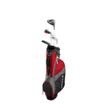 Wilson Profile JGI Junior Package Small Red 3-5Yr Golf Stuff - Save on New and Pre-Owned Golf Equipment 