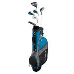 Wilson Profile Junior JGI Blue Complete Club Set (11-14Yr)