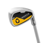 Wilson Profile Junior JGI Yellow Complete Club Set (8-11Yr) Golf Stuff - Save on New and Pre-Owned Golf Equipment 