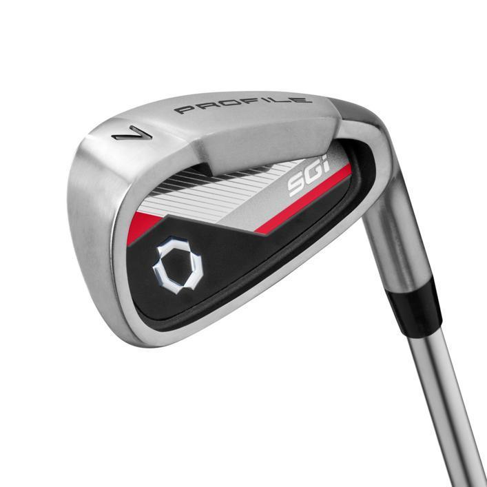 Wilson Profile SGI Set/Bag Combo '21 Golf Stuff - Save on New and Pre-Owned Golf Equipment 