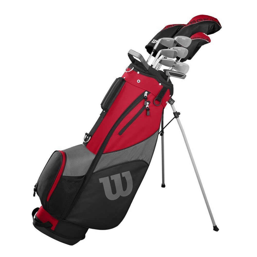 Wilson Profile SGI Set/Bag Combo '21 Golf Stuff - Save on New and Pre-Owned Golf Equipment Right Standard Carry