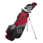 Wilson Profile SGI Set/Bag Combo '21 Golf Stuff - Save on New and Pre-Owned Golf Equipment Right Standard Carry