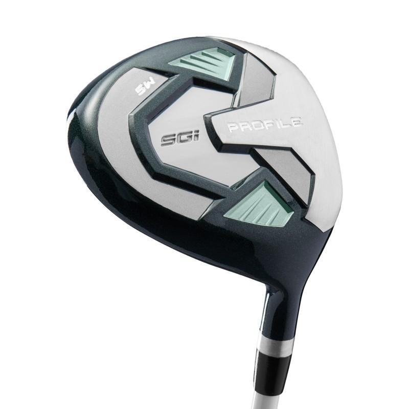 Wilson Profile SGI Set/Bag Combo Womens Golf Stuff - Save on New and Pre-Owned Golf Equipment 