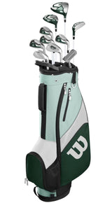 Wilson Profile SGI Set/Bag Combo Womens