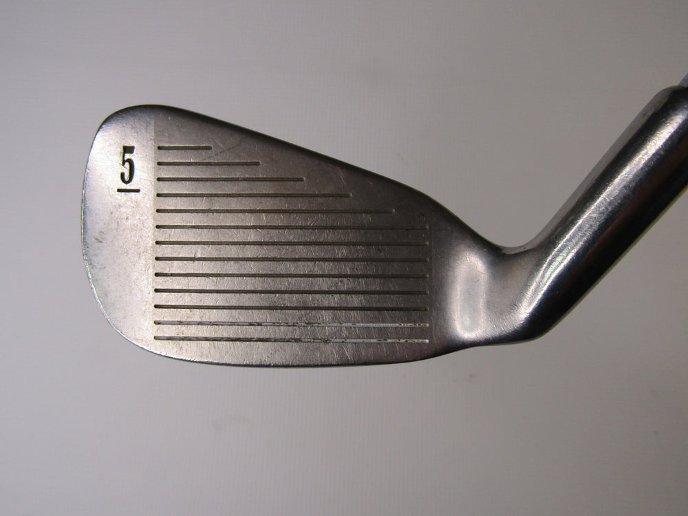 Wilson ProStaff #5 Iron Regular Flex Steel Shaft Men's Right Hand Golf Stuff 