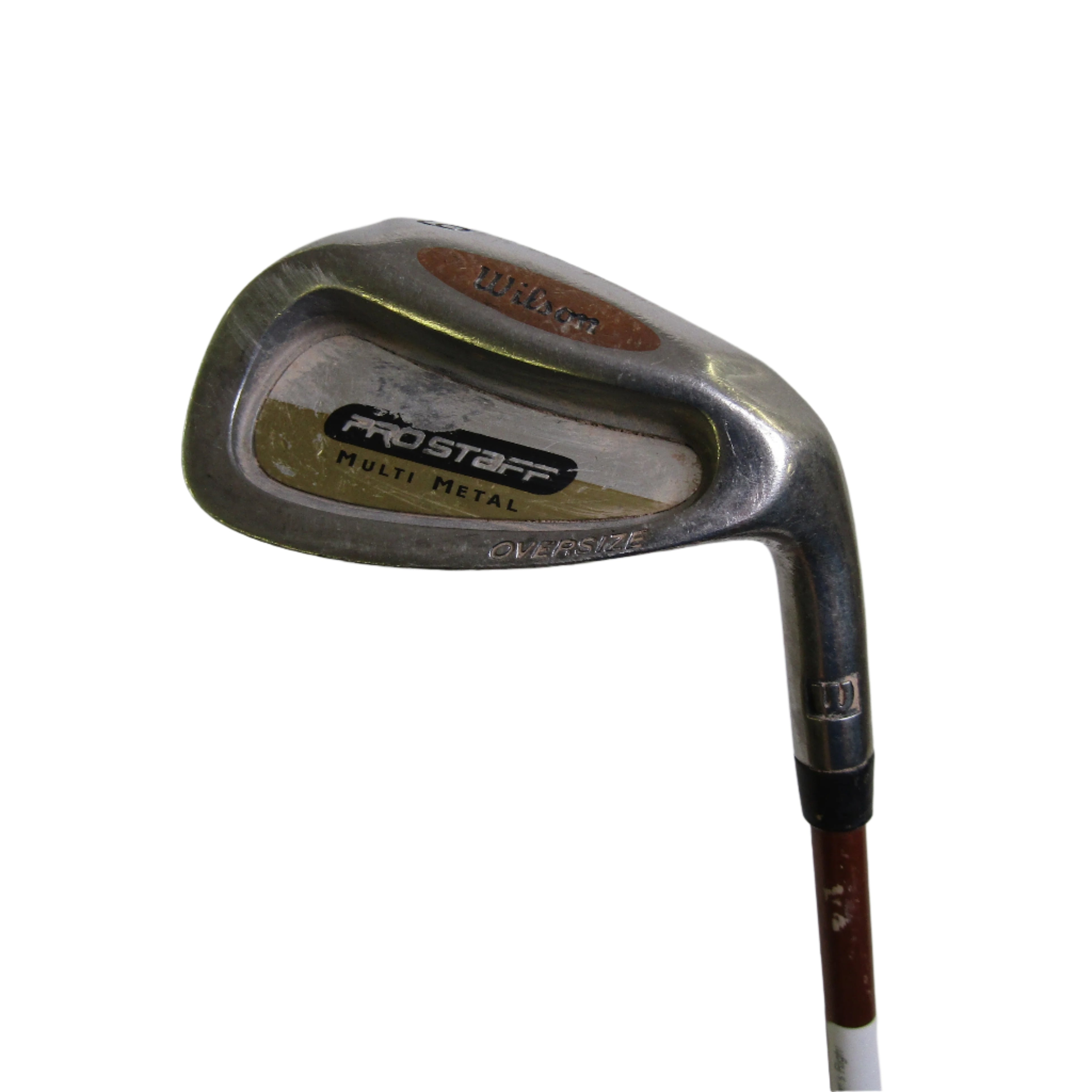 Wilson ProStaff #9 Iron Graphite Regular Men's Right Golf Stuff 