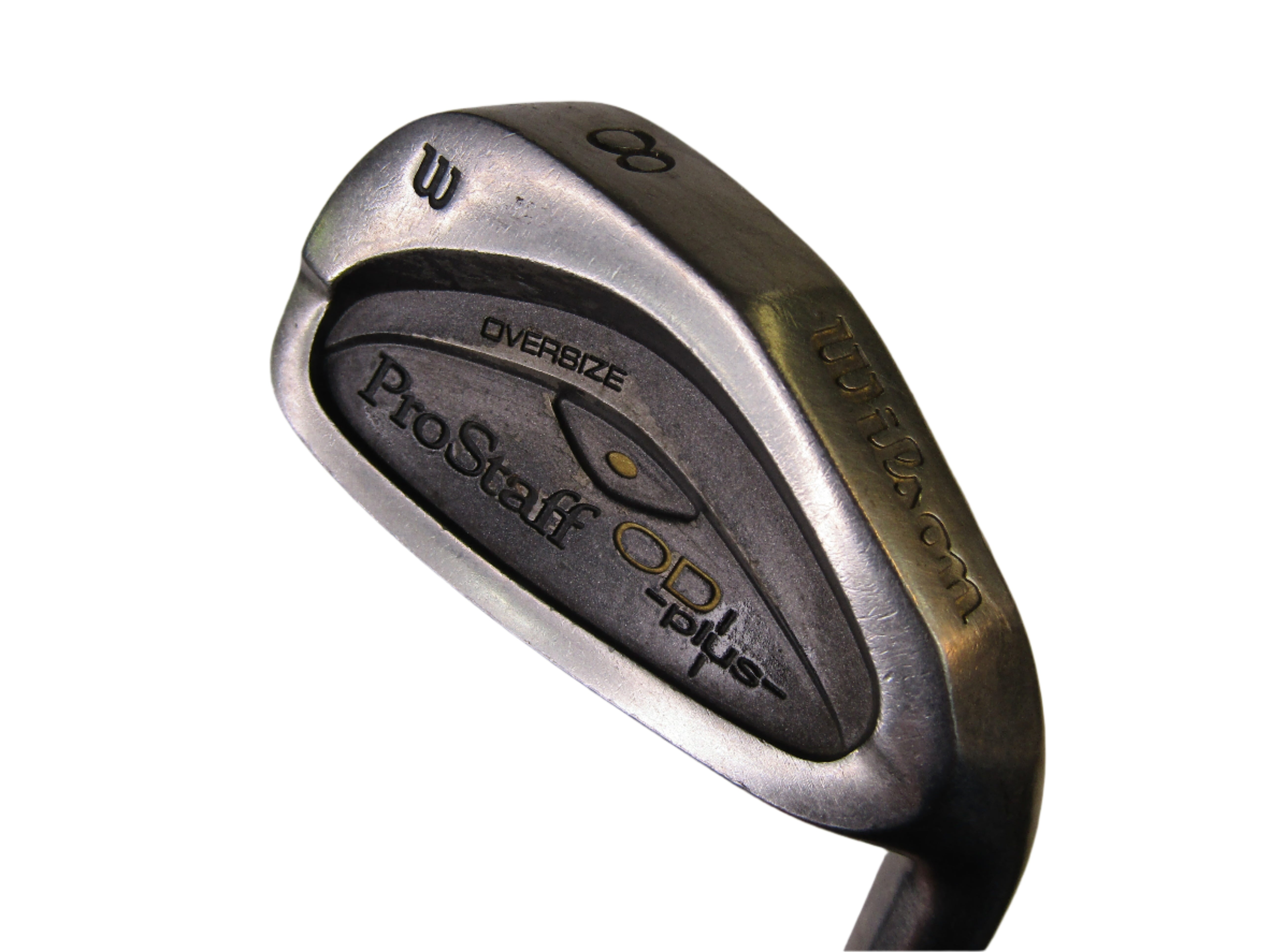 Wilson Pro Staff OD Plus Oversize #8 Iron Regular Flex Graphite
