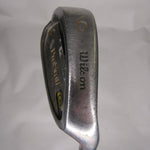 Wilson ProStaff Offset #9 Iron Regular Flex Steel Shaft Men's Right Hand Golf Stuff 